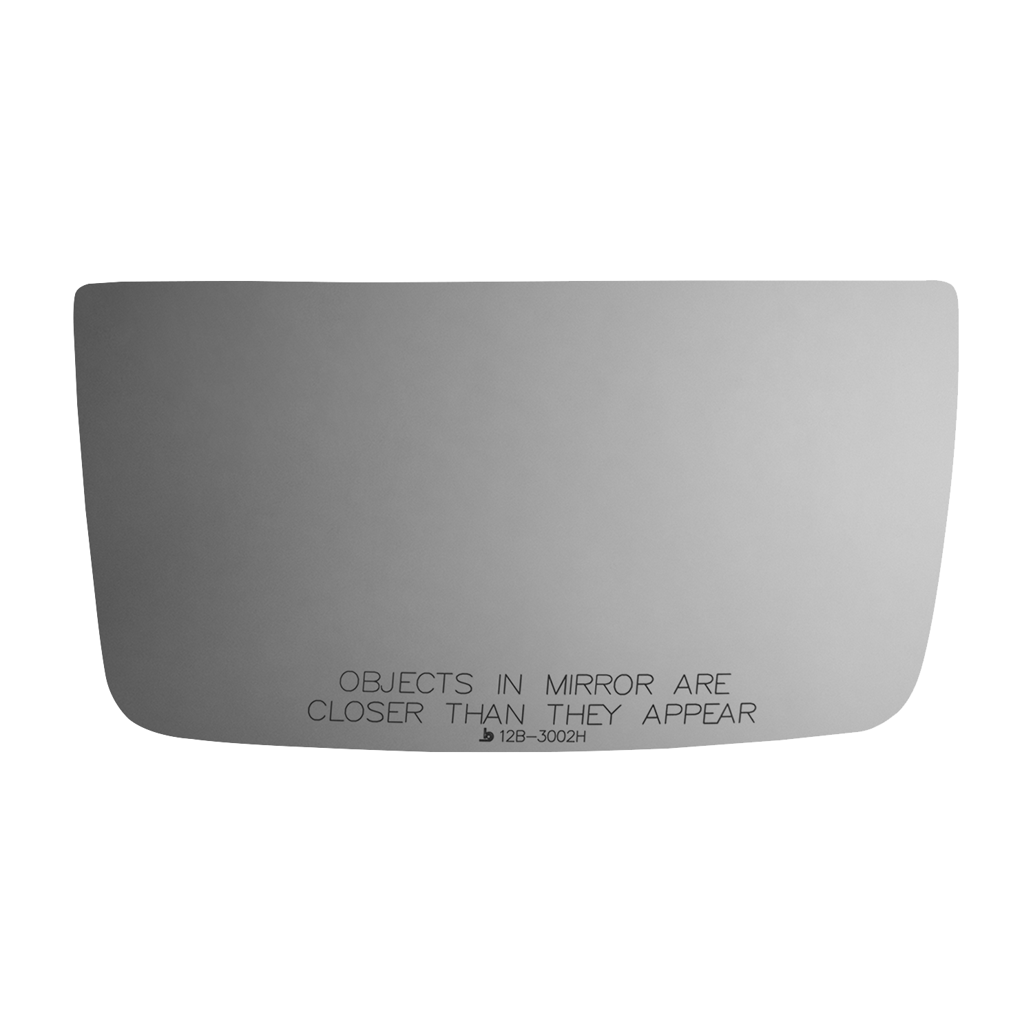 SIDE VIEW MIRROR HEATED